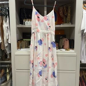 FRNCH Paris Pastel Dress